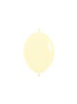 LOL6 - Pastel Matte Yellow - 620 - 50 Stuks