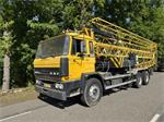 DAF 2500 zebak movilift 200-1 380v electric 1999 bouwkraan