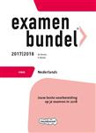 Examenbundel vwo Nederlands 2017/2018
