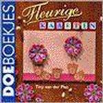 Fleurige kaarten / Doeboekjes