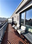 4 kamer penthouse in Amsterdam