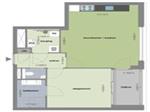 Appartement Prinses Marijkelaan in Zeist