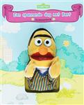 SPANNENDE DAG MET BERT HANDPOPBOEK SESAM