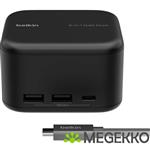 Belkin INC018vfBK Bedraad USB 3.2 Gen 1 (3.1 Gen 1) Type-C Zwart