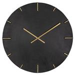 Klok Bilal | Zwart | Goud | Richmond Interiors