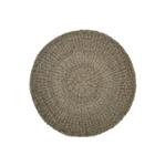Vloerkleed Myles | ø120 | Naturel Raffia | Zeegras