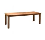 Tuintafel Evoy 180x90x78 cm | Teakhout