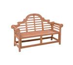 Tuinbankje Marlboro Bench | Teakhout 150 cm