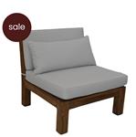 Tuin 3-zits Loungeset | Aruba (incl. kussens) | 3-delig | Sale!