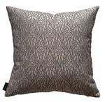 Sierkussen Rosalynn 55x40 cm | Brons Interieur