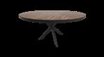 Eettafel Baker Rond 130x130x77 cm
