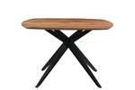 Eettafel Brix Bjorn | 120x120x76 cm