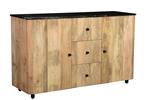 Dressoir Brix Pebbles 143x45x80 cm