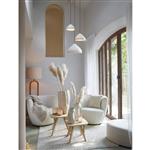 Vloerkleed 230x160 cm SOTANI | Naturel