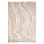 Vloerkleed Soil 160x230 cm | Beige| By-Boo