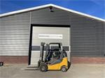 Jungheinrich 1.8 t diesel heftruck