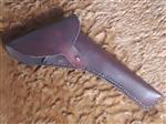 Holster voor colt revolver