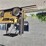 ESSLINGEN 2,5 ton Mercedes Diesel Heftruck