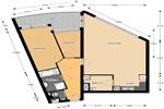 Appartement Ring in Hendrik-Ido-Ambacht