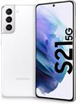 Magazijn opruiming Samsung Galaxy S21 (model 2021) 128GB wit + GARANTIE op=op
