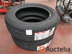 2 banden zonder velgen Kleber 215/60 R17 96 V (zomer)