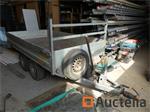Saris SA2000 Kipper (1998-VIN:XLGOPKC20A0219497)