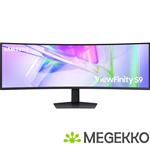 Samsung ViewFinity S9 LS49C950UAUXEN 49  Ultrawide Quad HD 120Hz VA Monitor