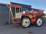 Agrifac ZA 3327 HL Zelfrijdende Veldspuit