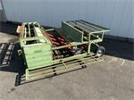 Compact Bruno slaplantmachine 3 rijen