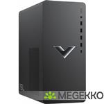 HP Victus TG02-0030nd Ryzen 5 RTX 3050 Gaming Desktop