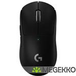 Logitech-G Pro X Superlight Zwart