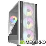 Cooler Master MasterBox 600 White