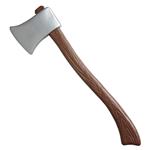 HOUTEN BIJL 60CM