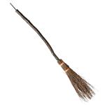 KROMME HEKSENBEZEM 90CM