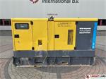 Atlas Copco QAS100 ST3 Diesel 100KVA Generator 400/230V