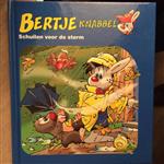 Bertje Knabbel deel 2 Schuilen voor de storm