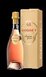 Champagne Gosset Champagne AC Cuvée Suzanne Gosset, Rosé in giftbox 0,75l