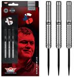 Bull's Adam Gawlas E2 90% Dartpijlen 22-23-24 Gram