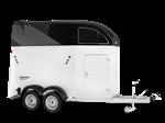 Humbaur Paardentrailer Xanthos 2700