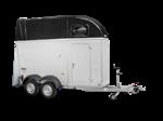 Humbaur Paardentrailer Single Alu 1600