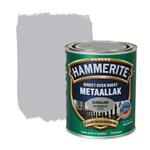 Hammerite Metaallak Zilvergrijs Z215 Zijdeglans 750 ml