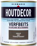 Houtdecor Verfbeits Transparant Grijs 660 750 ml