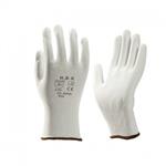 Nylon Handschoen PU Gecoat Maat M