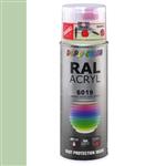 Dupli-Color Ral Acryl Ral 6019 Pastel Groen Hoogglans 400 ml