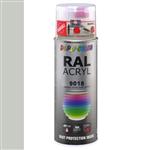 Dupli-Color Ral Acryl Ral 9018 Papyrus Wit Hoogglans 400 ml
