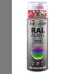 Dupli-Color Ral Acryl Ral 7037 Stof Grijs Hoogglans 400 ml