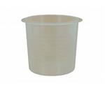 Inzetpot Verzetketel - Mengbeker Flexibel 2,5 liter