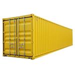 Container Coating Geel 5 liter