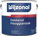 Wijzonol Dekkend Hoogglanslak 2,5 liter