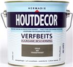 Houtdecor Verfbeits Transparant Grijs 660 2,5 liter
